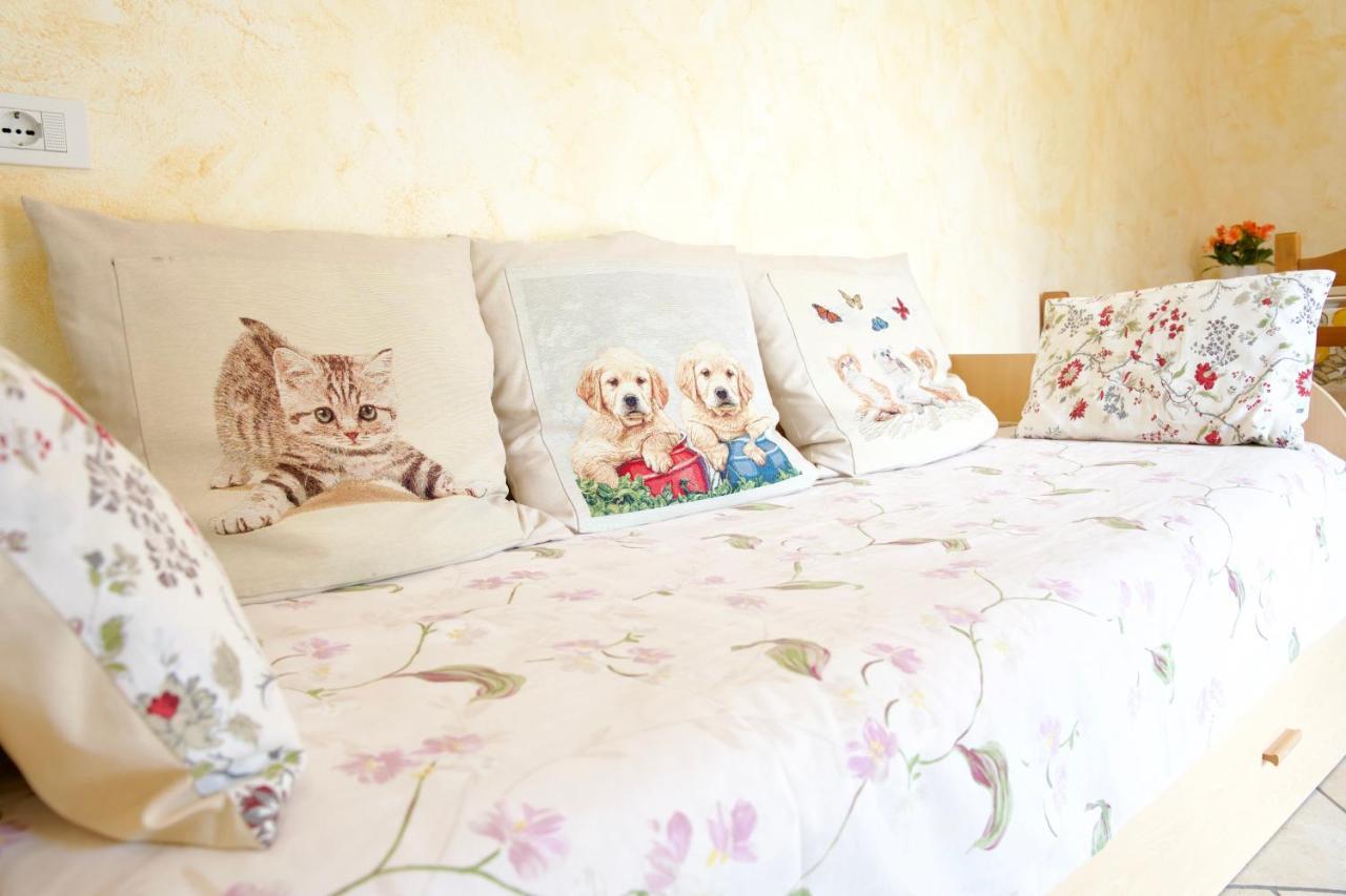 Hotel Diffuso Il Portichetto Vezio Perledo ภายนอก รูปภาพ