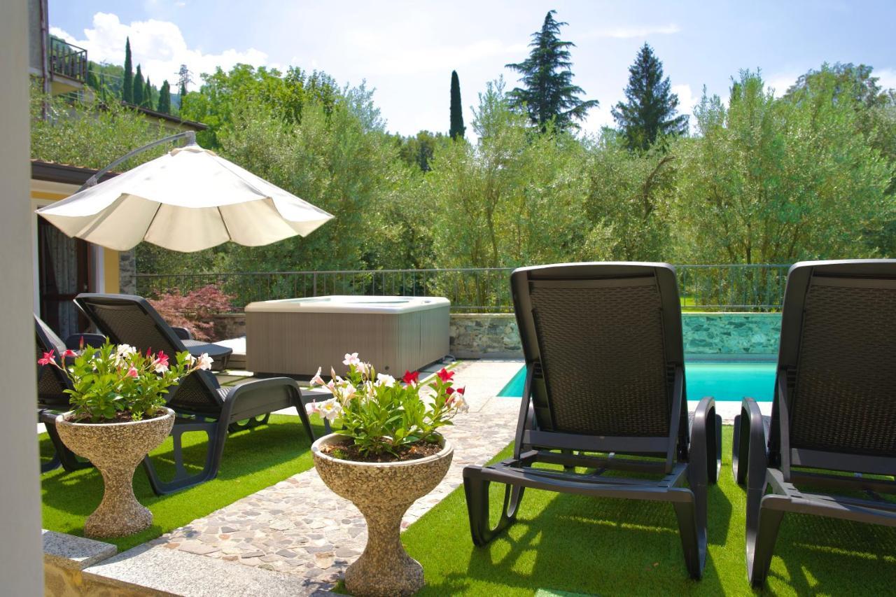 Hotel Diffuso Il Portichetto Vezio Perledo ภายนอก รูปภาพ