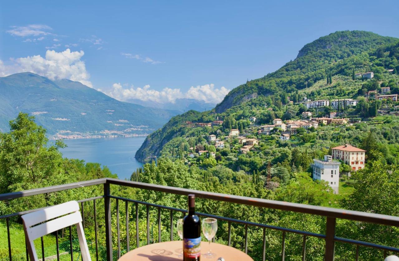 Hotel Diffuso Il Portichetto Vezio Perledo ภายนอก รูปภาพ