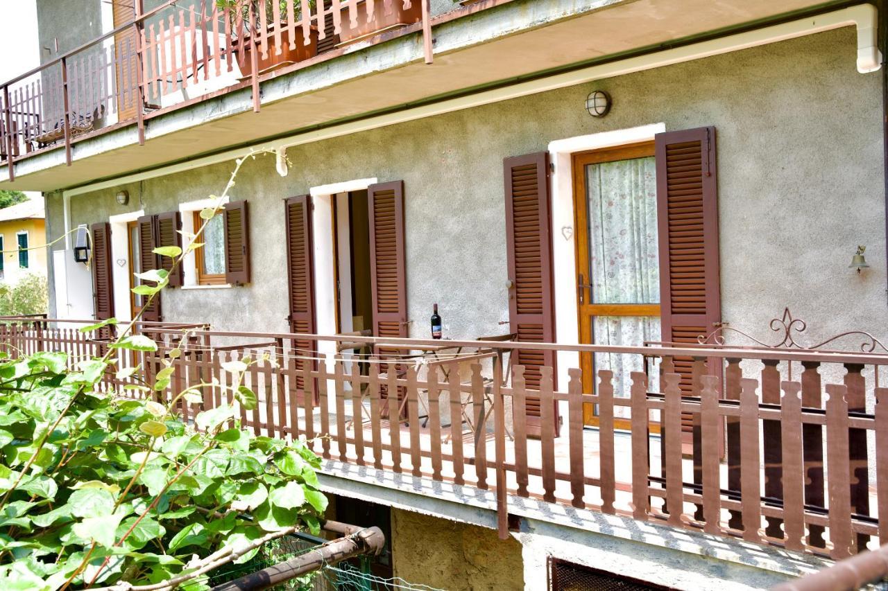 Hotel Diffuso Il Portichetto Vezio Perledo ภายนอก รูปภาพ