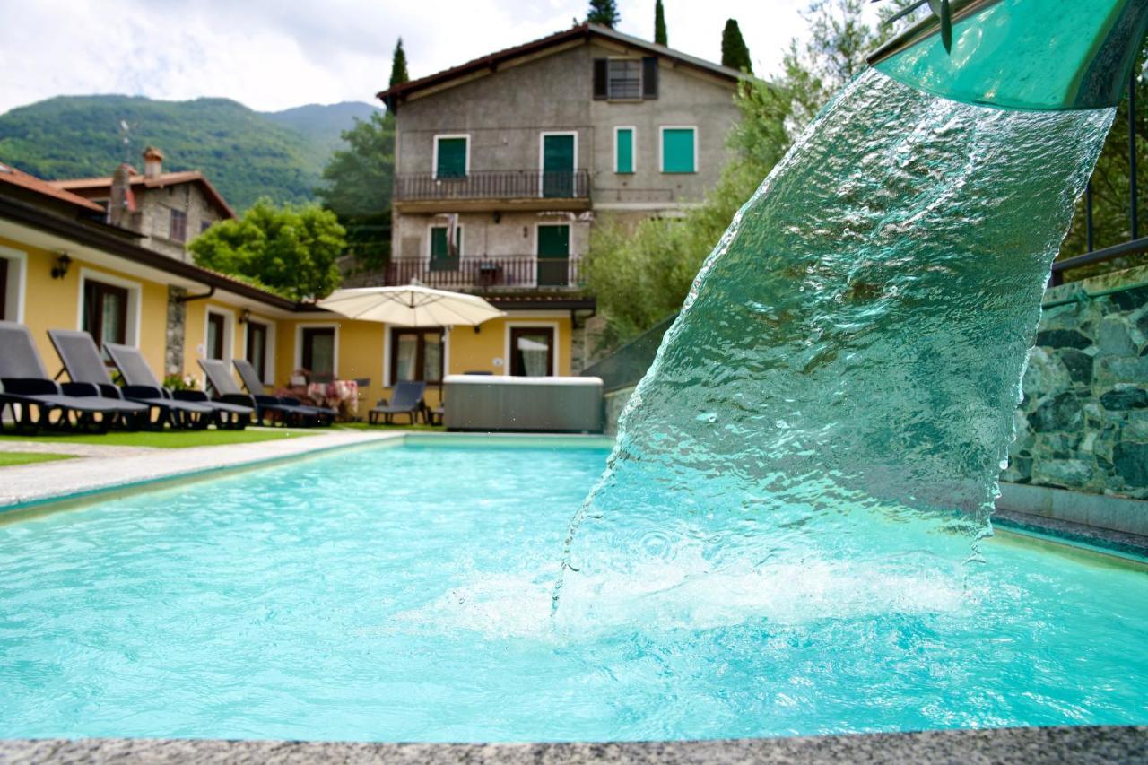 Hotel Diffuso Il Portichetto Vezio Perledo ภายนอก รูปภาพ