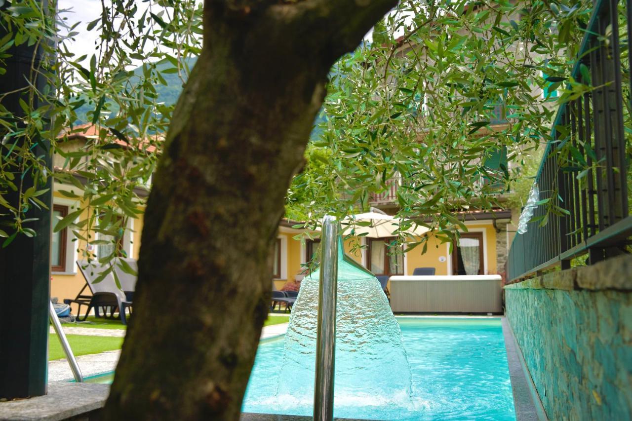 Hotel Diffuso Il Portichetto Vezio Perledo ภายนอก รูปภาพ