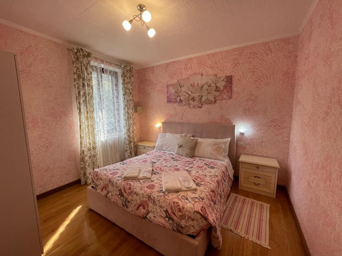 Hotel Diffuso Il Portichetto Vezio Perledo ภายนอก รูปภาพ