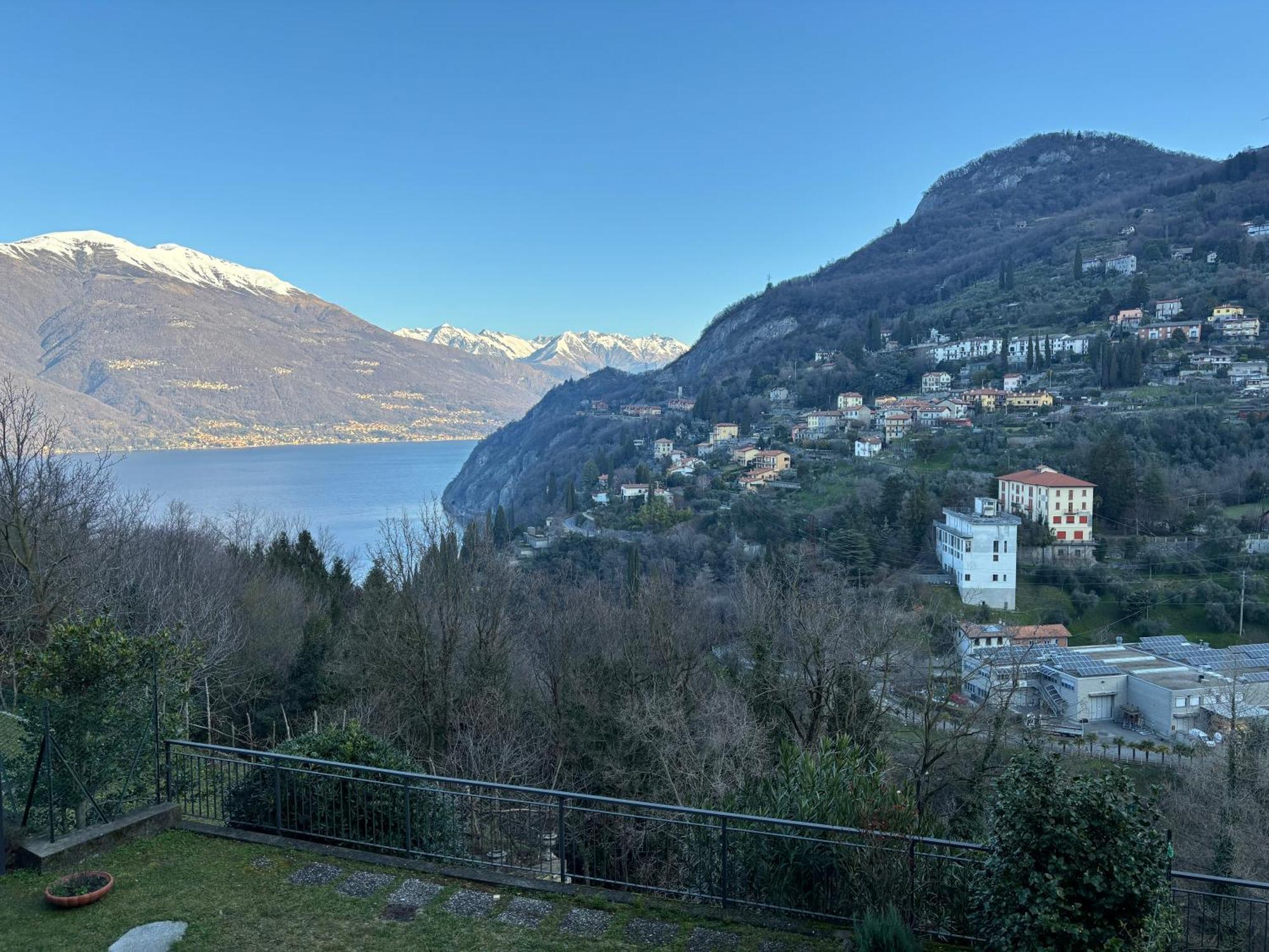 Hotel Diffuso Il Portichetto Vezio Perledo ภายนอก รูปภาพ
