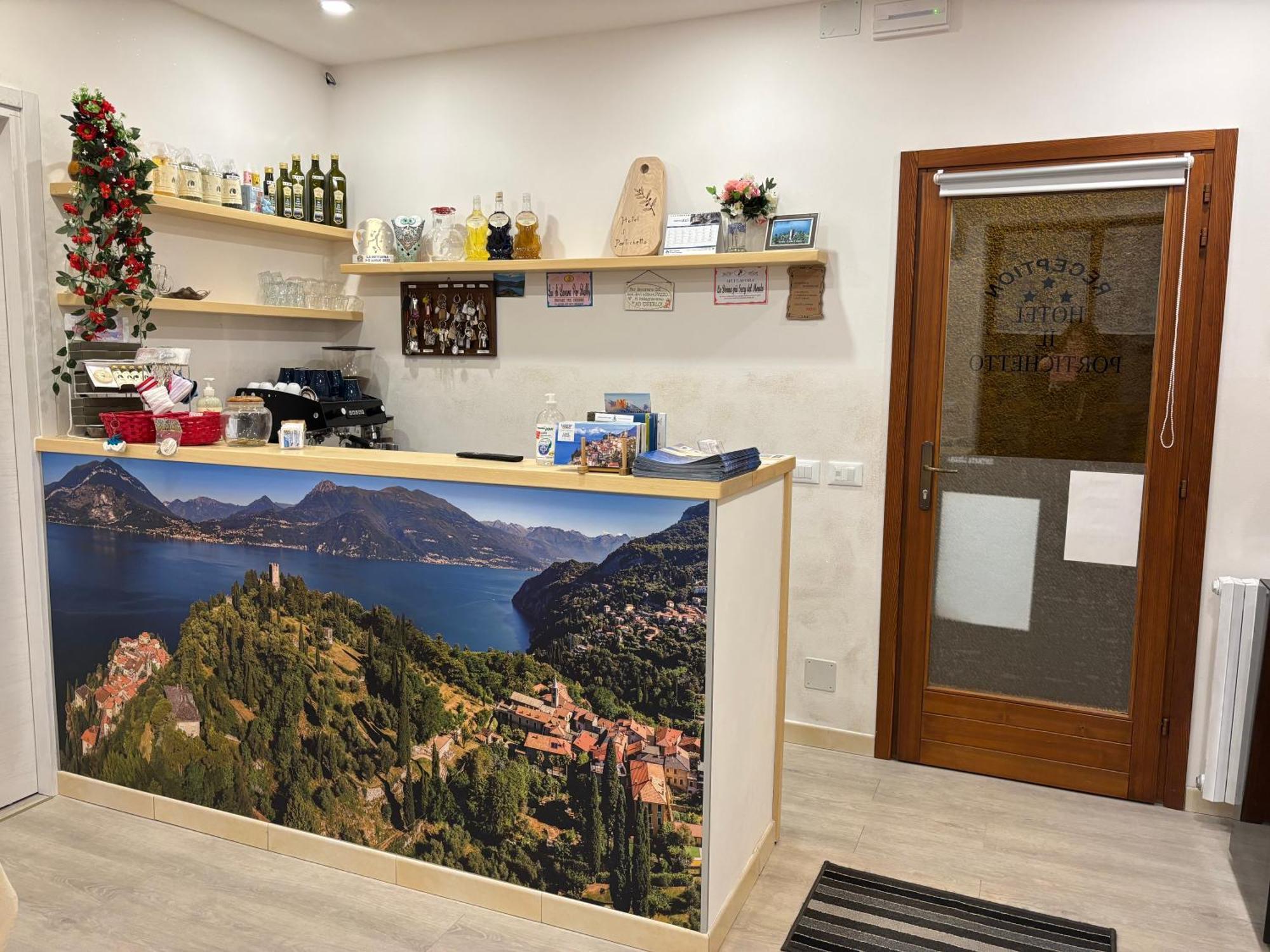 Hotel Diffuso Il Portichetto Vezio Perledo ภายนอก รูปภาพ
