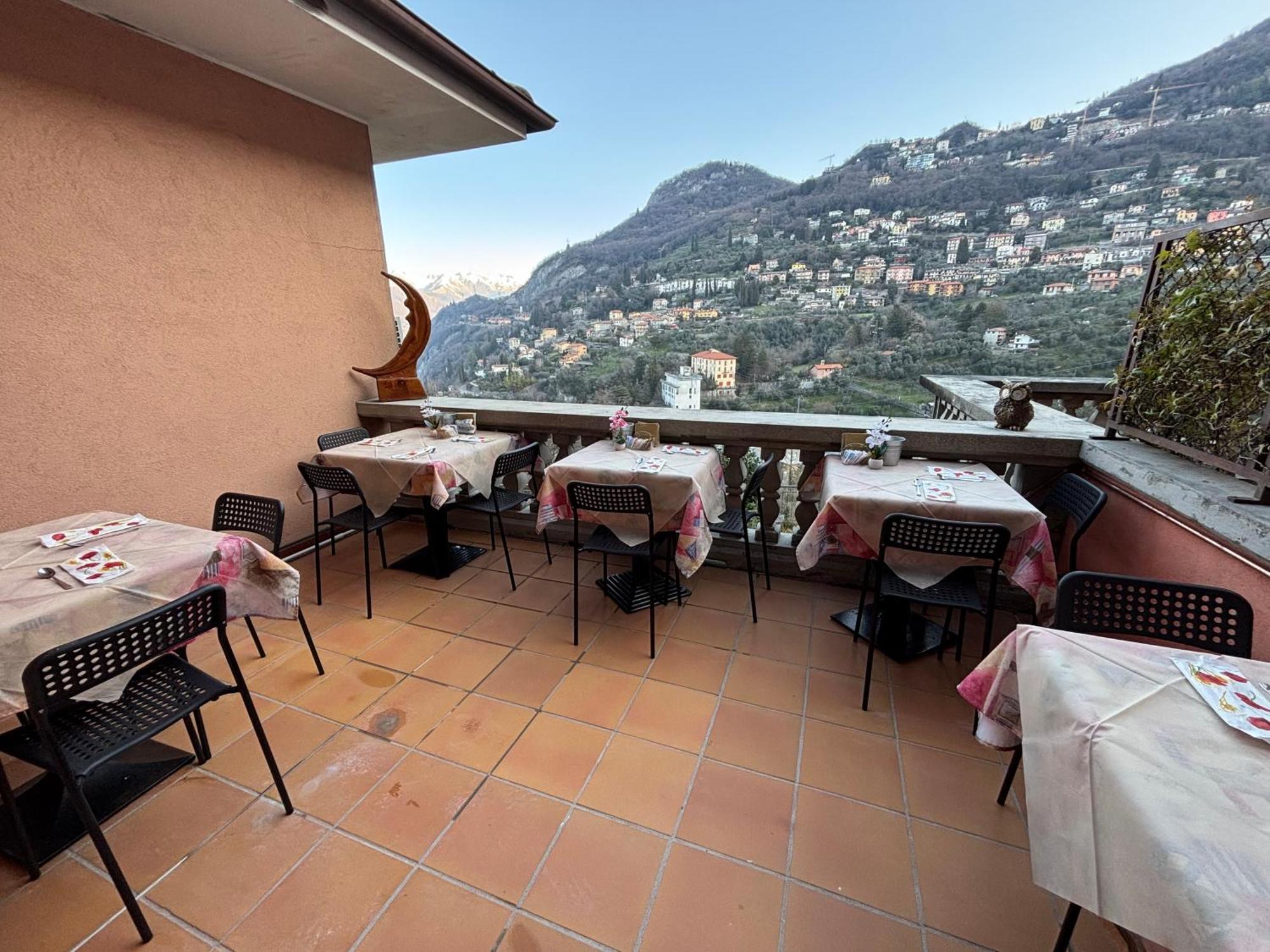 Hotel Diffuso Il Portichetto Vezio Perledo ภายนอก รูปภาพ
