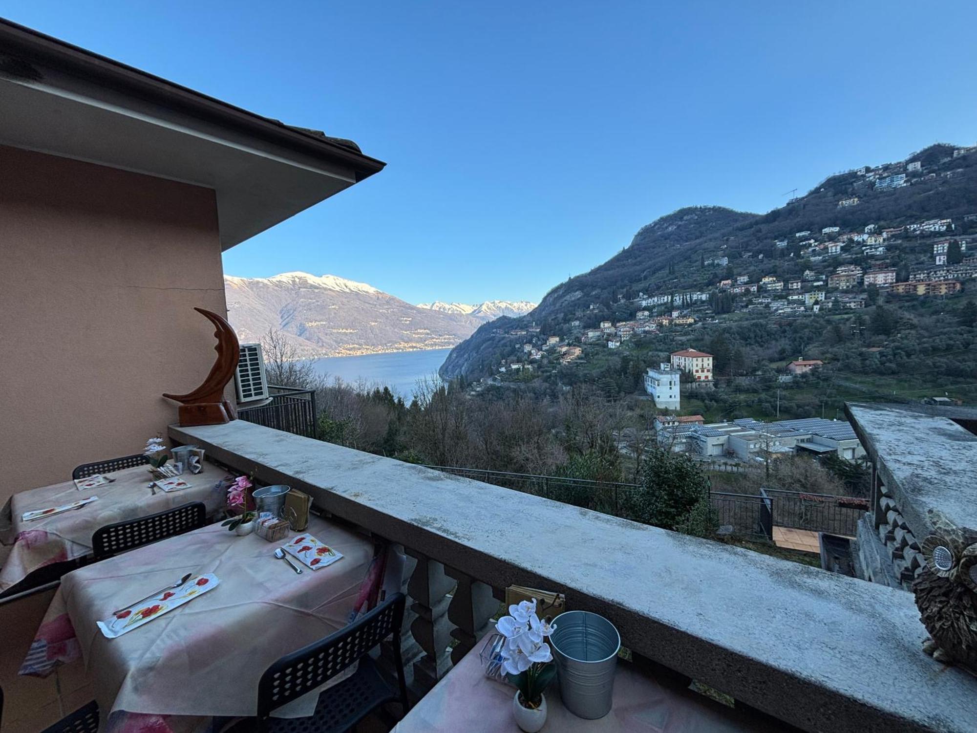Hotel Diffuso Il Portichetto Vezio Perledo ภายนอก รูปภาพ
