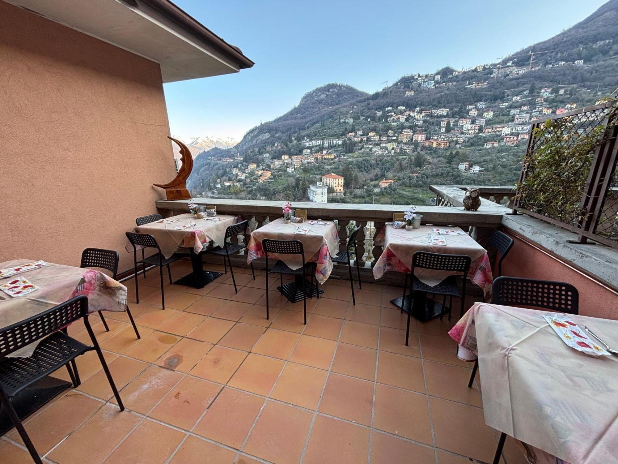 Hotel Diffuso Il Portichetto Vezio Perledo ภายนอก รูปภาพ