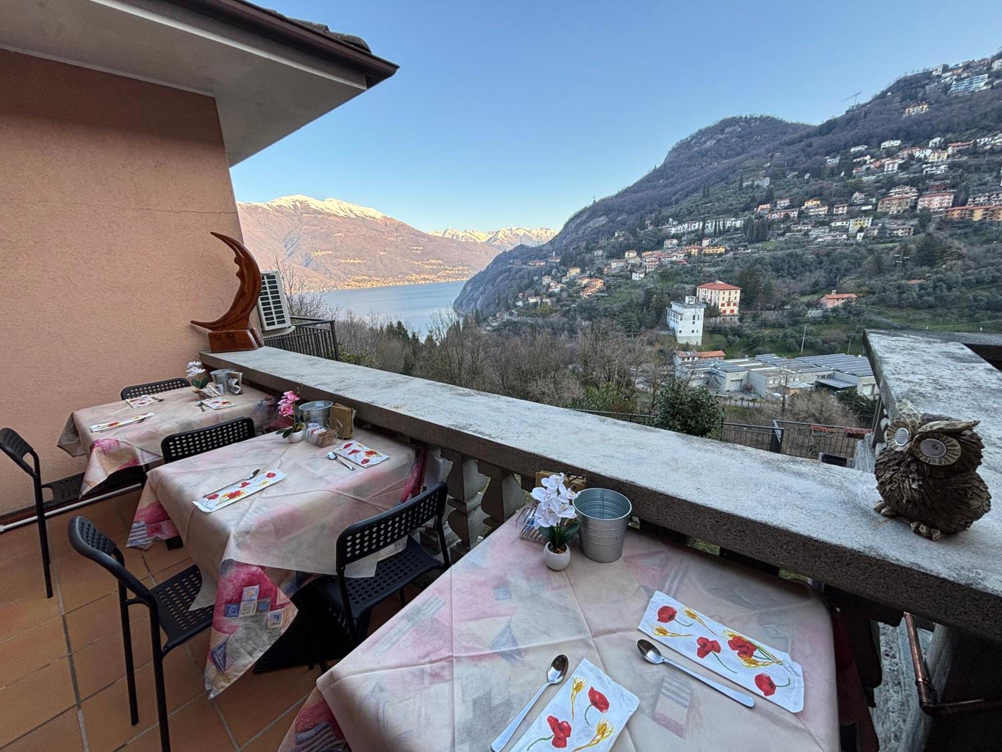 Hotel Diffuso Il Portichetto Vezio Perledo ภายนอก รูปภาพ